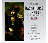 Chor & Orchester der Berliner Staatsoper - Das Schloss Dürande