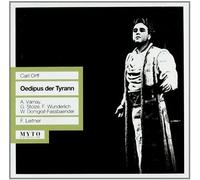 Chor & Orchester Der Wurttembu - Oedipus Der Tyrann