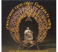 Chor St. Johannis - Burgfarrnbach - Willi Weber - Bläserensemble Hora Decima - Werner Ponton - DES LASST UNS ALLE FRÖHLICH SEIN - Lieder zur Advents- und Weihnachtszeit Sing- und Spielgruppe - Ingrid Bauer Burgfarrnbach Vinyl LP