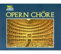 Chor U.Orch.Staatsoper Budap. - Opernchöre [Musikkassette] [CASSETTE]
