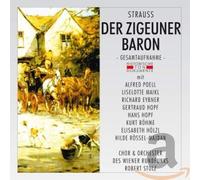 Chor und Orch.des Wiener Rundfunks - Der Zigeunerbaron