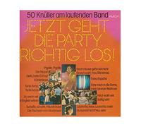 Chor Und Orchester "Allotria" - Jetzt Geht Die Party Richtig Los [Vinyl LP]