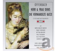 Chor und Orchester des Frankfurter Rundfunks - Herr & Frau Denis/die Verwandelte Katze