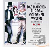 Chor und Orchester des Osterreichischen Rundfunks - Das Mädchen aus dem Goldenen Westen