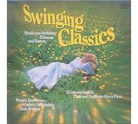 Chor Und Rundfunkorchester Harry Pleva - Swinging Classics (Musik Zum Verlieben, Träumen Und Tanzen - 22 Klassische Hits)
