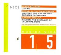 Chor und Symphonieorchester des Bayerischen Rundfu - Cap-Ko/Konzert fuer Violine und grosses Orchester/