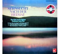CHOR von ST. HELENA / FLOR ORCHESTER, Andy - Sehnsucht nach der Heimat (Quadrophonie SQ) / 20 21788-4
