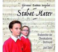Chorakademie Dortmund/Salm - Pergolesi:Stabat Mater