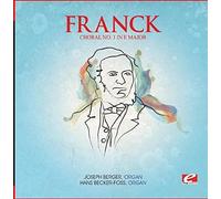 Franck - Choral 1 E Maj Trois Chorals