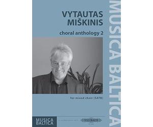 Choral Anthology 2 SCORE CHORAL