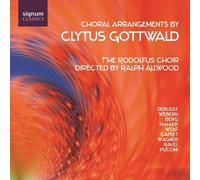 Choral Arrangements By (The Rodolfus Choir)
