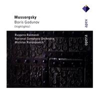 Choral Arts Society of Washington - Moussorgsky: Boris Godunov (Highlights)