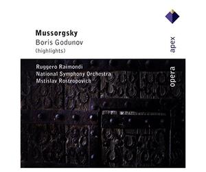 Choral Arts Society of Washington - Moussorgsky: Boris Godunov (Highlights)