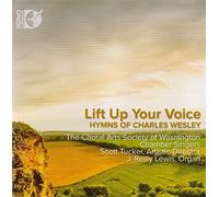 Choral As Washington/Tucker - Wesley:Lift Up Your Voice