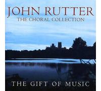 Choral Collection - John Rutter Compact Disc