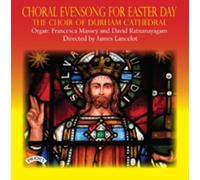 The Choir of Durham Cathedral - Choral Evensong For Easter Day