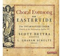 Choral Evensong for Eastertide