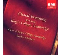 Choral Evensong from King's College, Cambridge