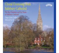 Choral Evensong from Salisbury Cathedral