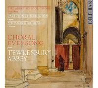 Choral Evensong From Tewk - Various Composers