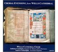 Choral Evensong from Wells Cat - Choral Evensong From Wells Cathedral [IMPORT]