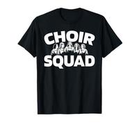Choral Instruction Squad - Vocal Coaching Choir Teacher T-Shirt