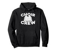 Choral Instruction Team Vocal Coaching Group Choir Teacher Pullover Hoodie