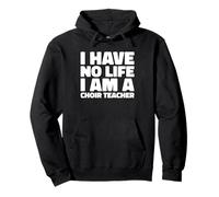 Choral Instruction Vocal Coaching Group - Choir Teacher Pullover Hoodie