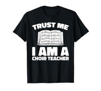 Choral Instruction Vocal Coaching - Group Choir Teacher T-Shirt