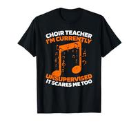 Choral Instruction Vocal Coaching Group - Choir Teacher T-Shirt