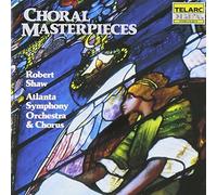 Choral Masterpieces by Shaw/ASO/Chorus (1990-05-03)