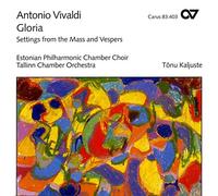 Choral Music (Estonian Philharmonic Chamber Choir)