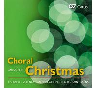 Choral Music For Christma - Various Composers
