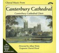Choral Music from Canterbury Cathedral