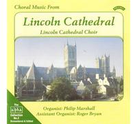 Choral Music From Lincoln Cathedral (Marshall, Bryan)