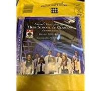 Choral music from the high school of Glasgow chamber choir
