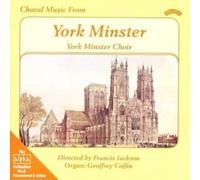 Various Composers - Choral Music From York Minster (Jackson, Coffin)