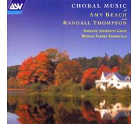 Choral Music (Harvard University Choir)