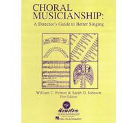 Choral Musicianship: A Director's Guide to Better Singing