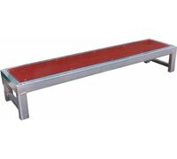 Choral Risers Platform - Choir Staircase Steps for Music Lectures, Speaking Podium, and Group Photos