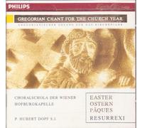Choral Schola Hofburg Vienna - Gregorian Chant for Easter