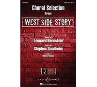 CHORAL SELECTION FROM WEST SIDE STORY CHANT