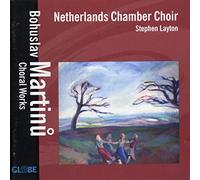 Netherlands Chamber Choir – Choral Works – CD – New