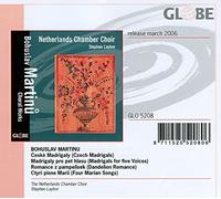Netherlands Chamber Choir – Choral Works – CD – New