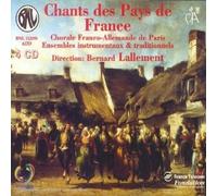 Chorale franco-allemande de Paris - Chants des pays de France' 124 chanson populaires
