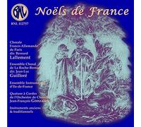 Chorale Franco-Allemande de Paris - Ens Inst d'Ile - Noels harmonises & orchestres
