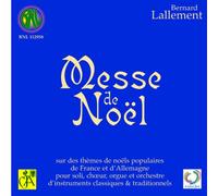 Chorale Franco-Allemande de Paris - Messe de Noel