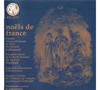 Chorale Franco-Allemande - Noëls De France