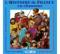 Chorale Henri Wallon - Lhistoire De France En Chansons