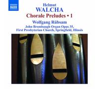 CHORALE PRELUDES VOL.1(IMPORT)